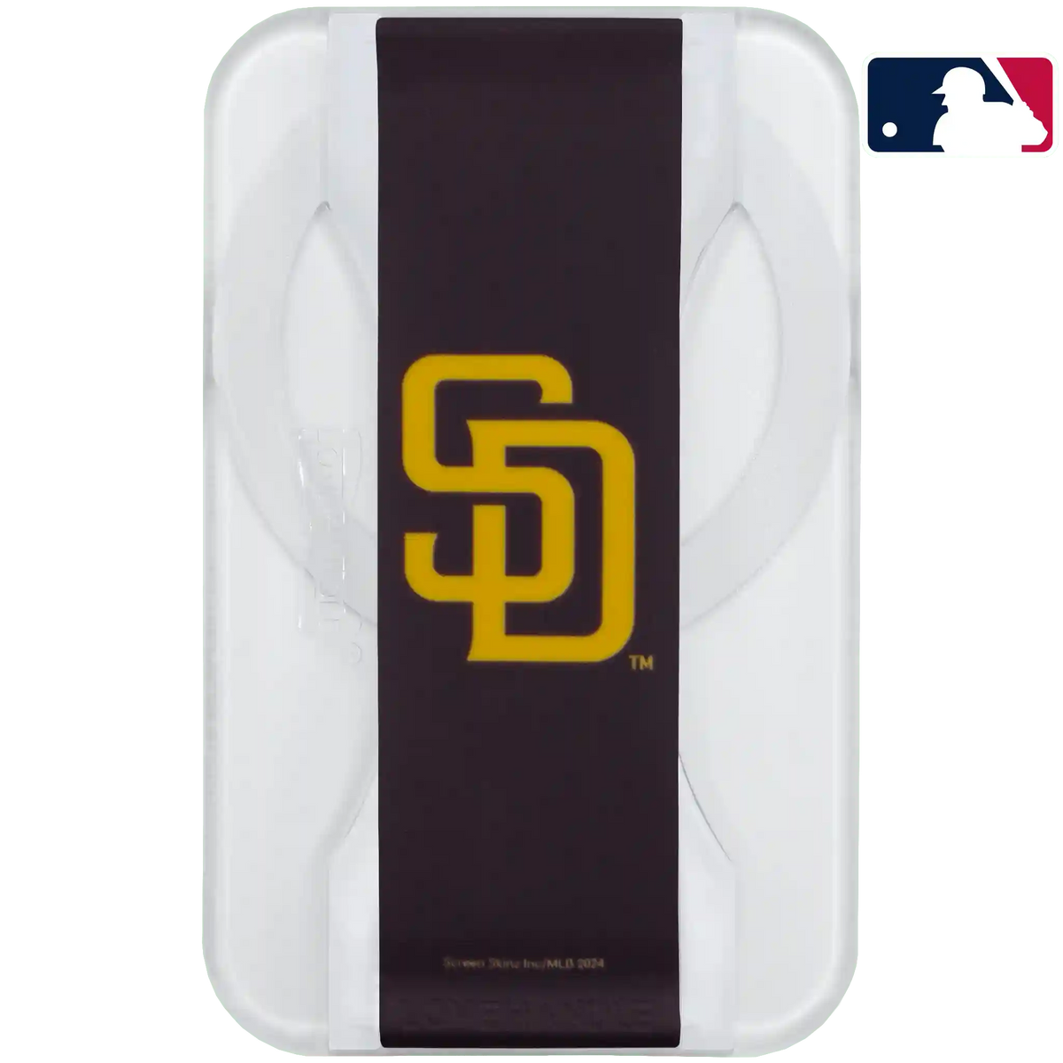 LoveHandle PRO for MagSafe – Padres Fan Edition | Official MLB Phone Grip