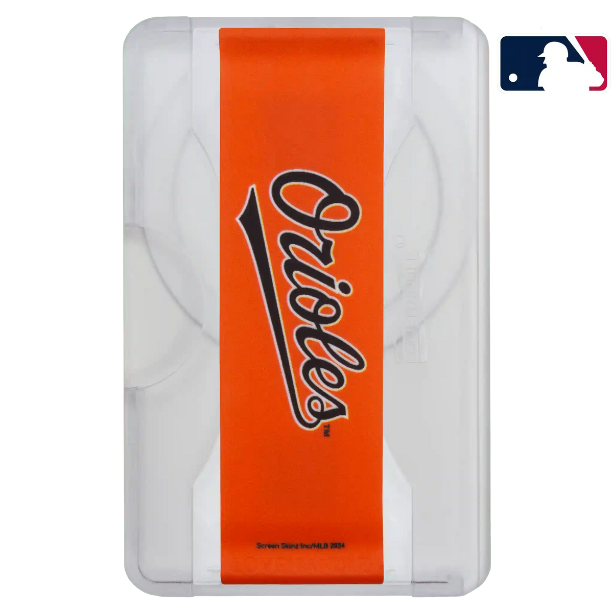 LoveHandle PRO Wallet for MagSafe – Orioles Fan Edition | Official MLB Wallet Grip