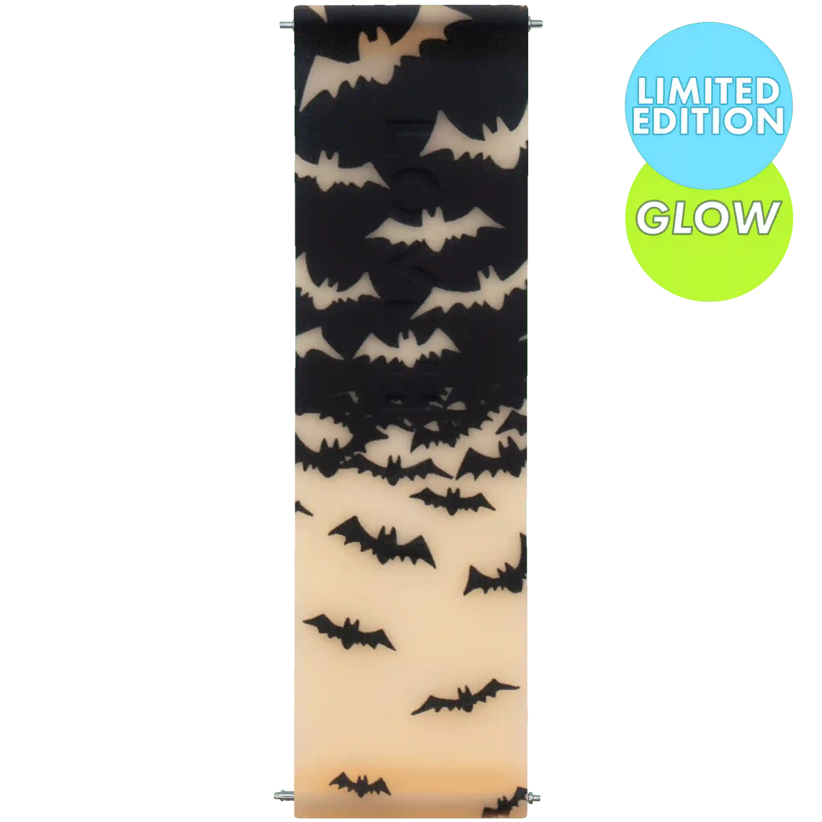 PRO Strap - Bats Glow