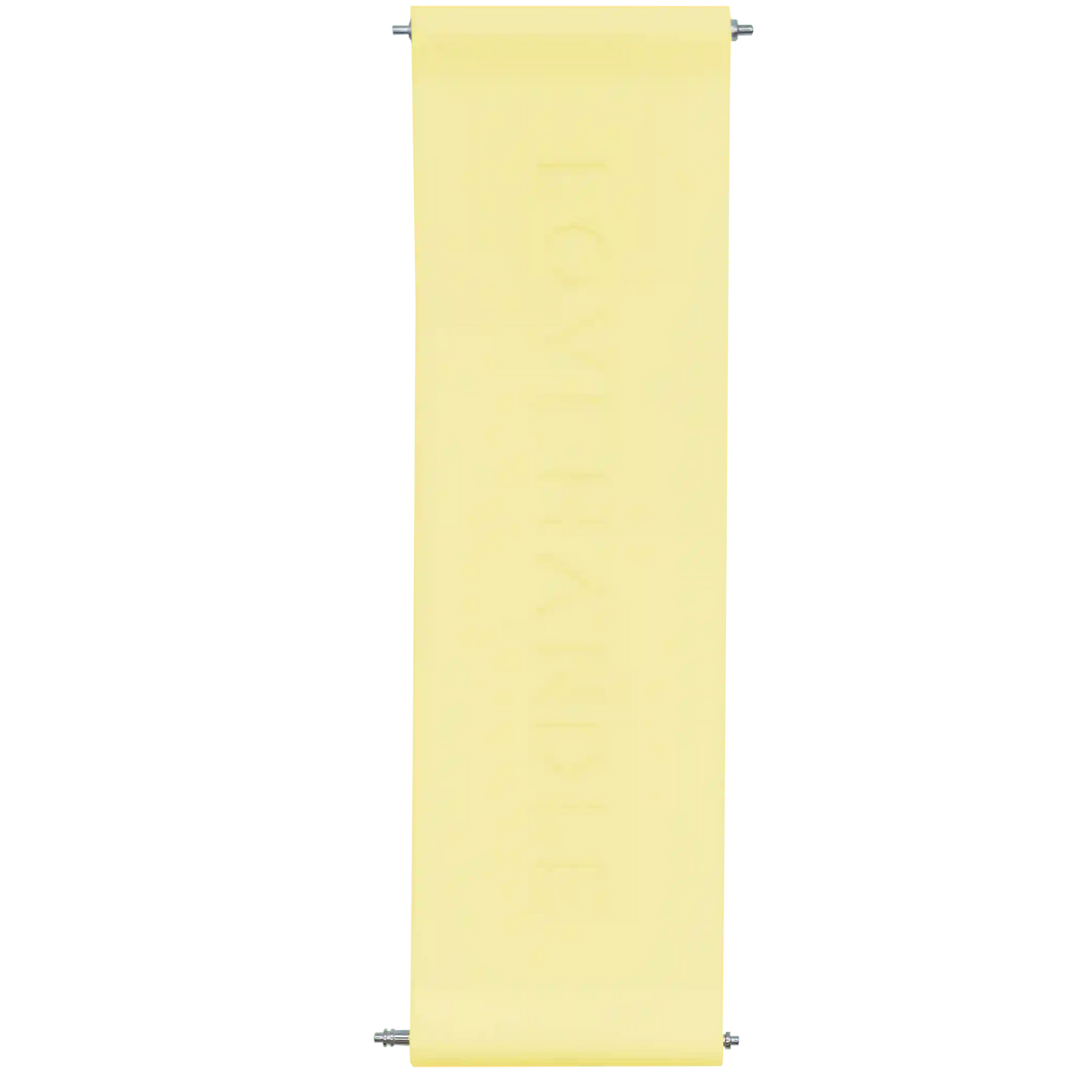 PRO Strap - Pale Yellow