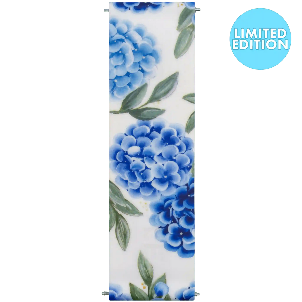 PRO Strap - Hydrangea Blues by Camilla Creations