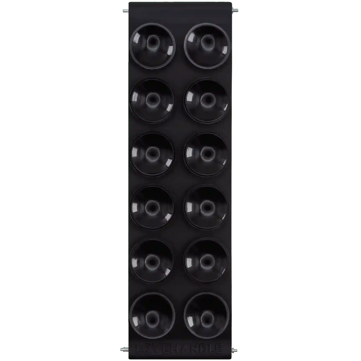 PRO Strap - Black Suction