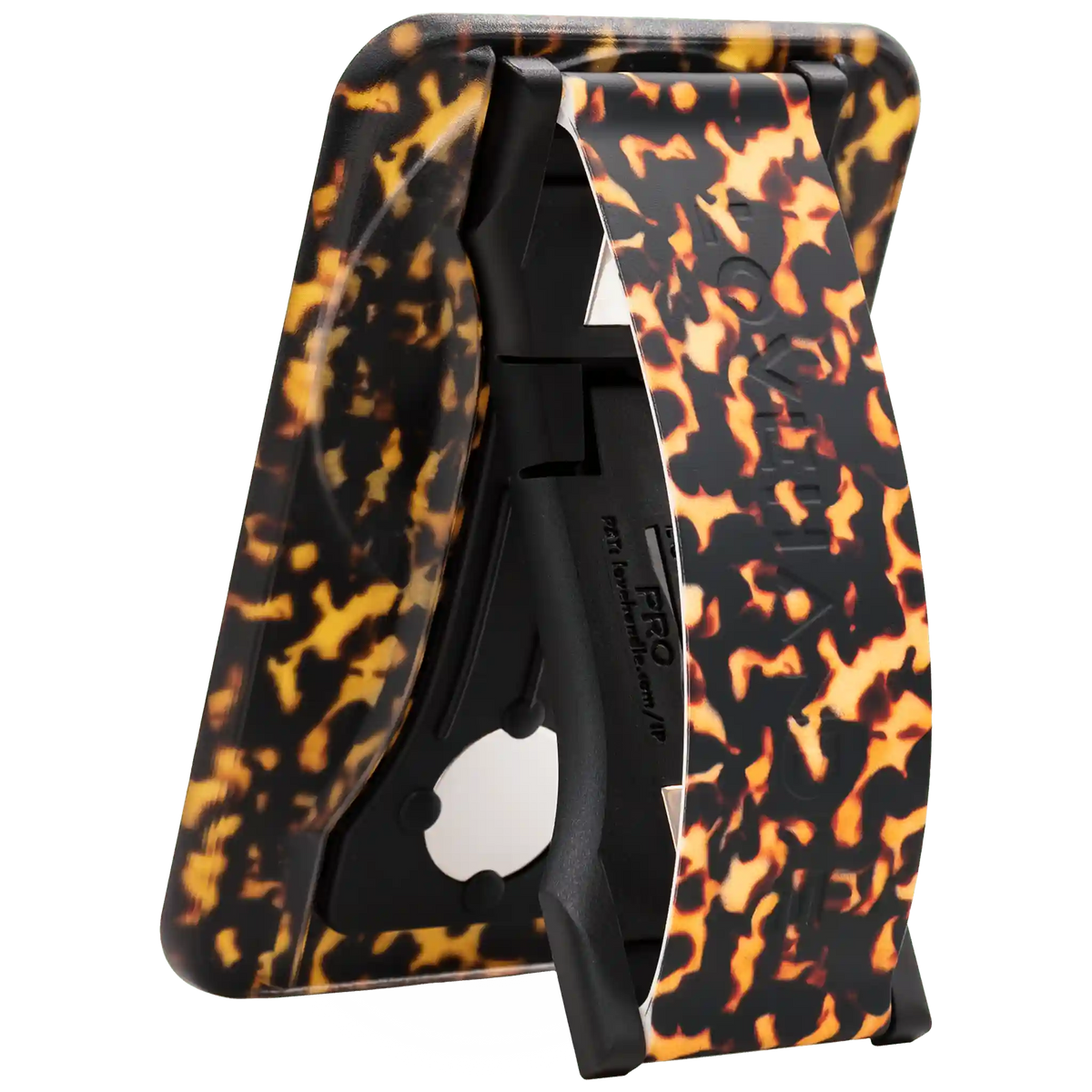 PRO for MagSafe - Tortoiseshell Motif
