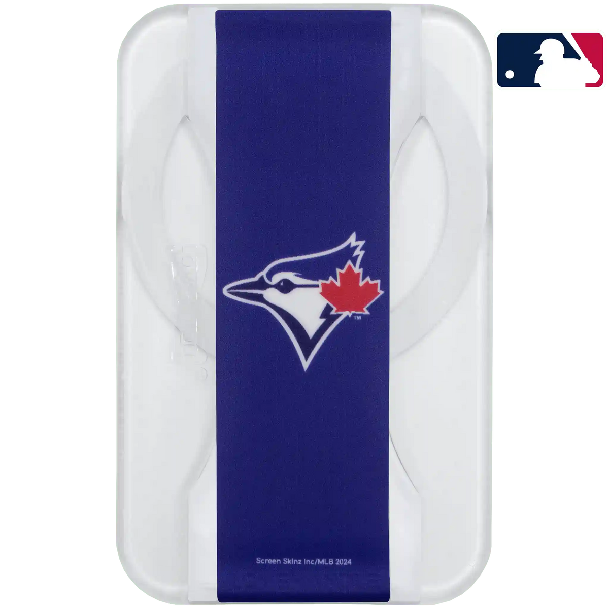 LoveHandle PRO for MagSafe – Blue Jays Fan Edition | Official MLB Phone Grip