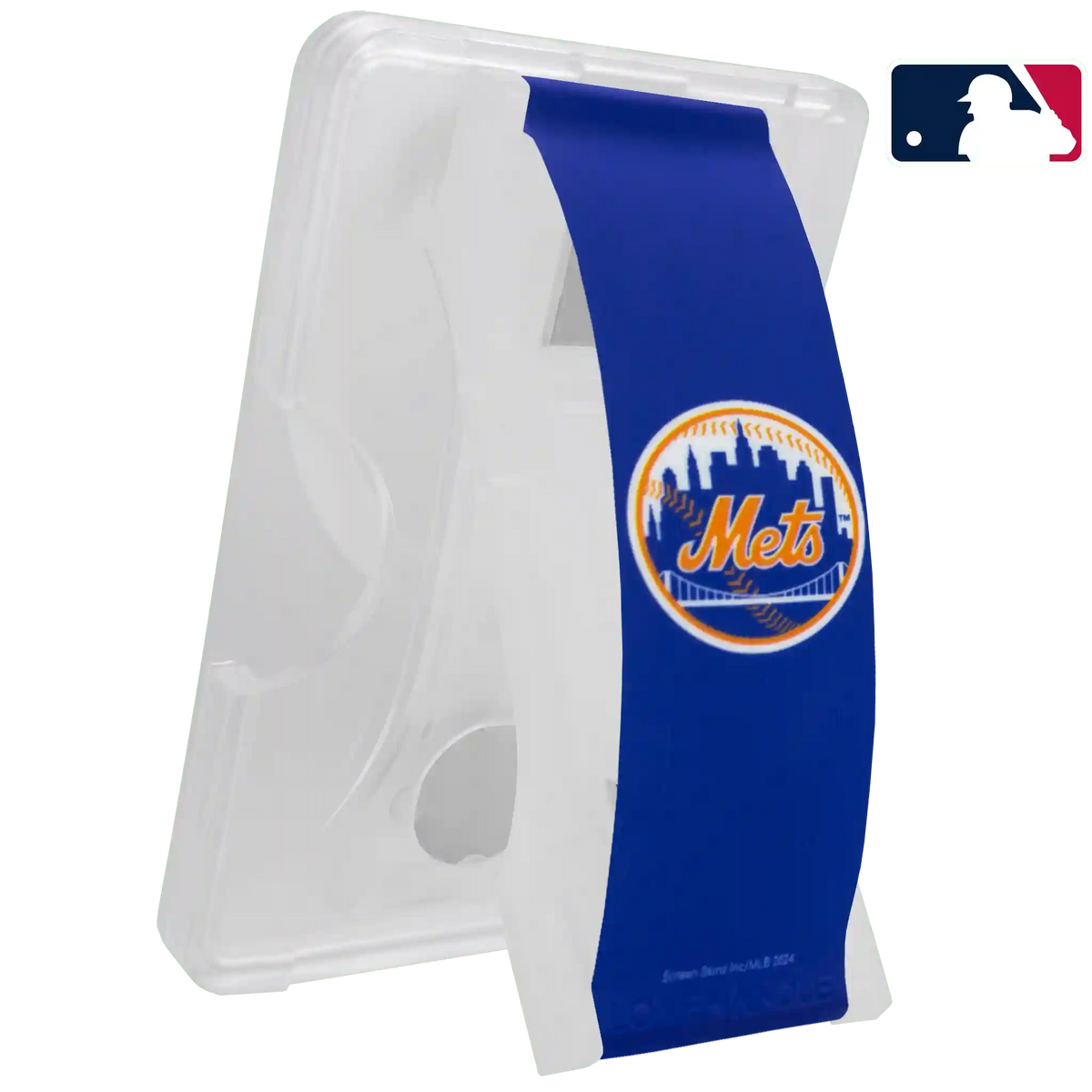 LoveHandle PRO Wallet for MagSafe – New York Mets Fan Edition | Official MLB Wallet Grip