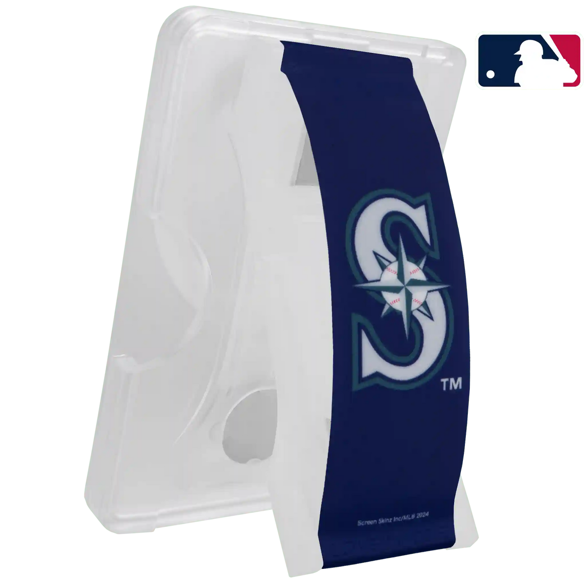 LoveHandle PRO Wallet for MagSafe – Mariners Fan Edition | Official MLB Wallet Grip