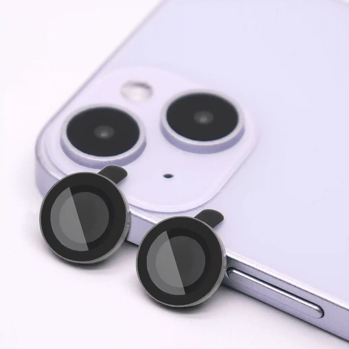Camera Lens Protector Bundle - Clear