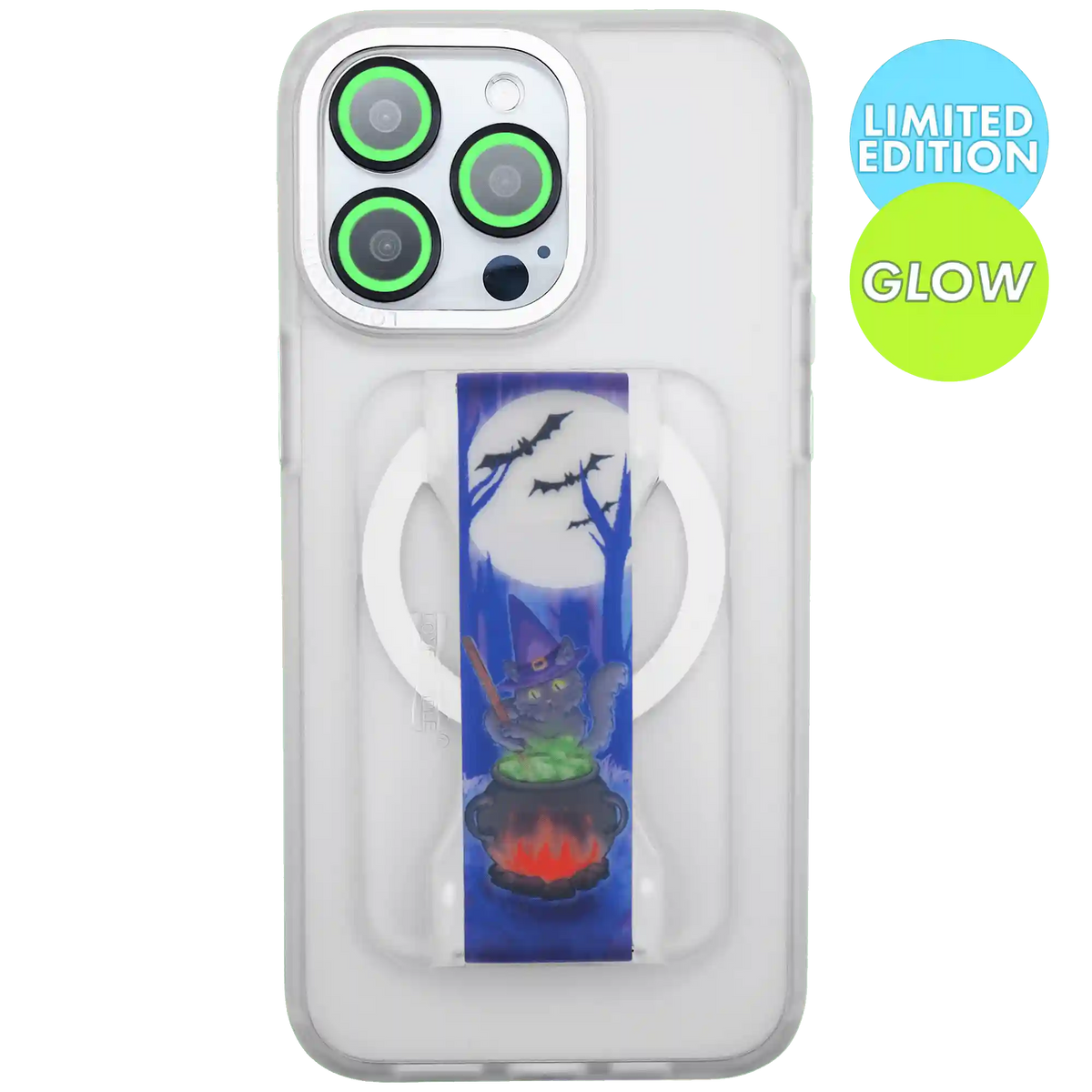 Total Package - PRO for MagSafe - Paws and Potions Glow