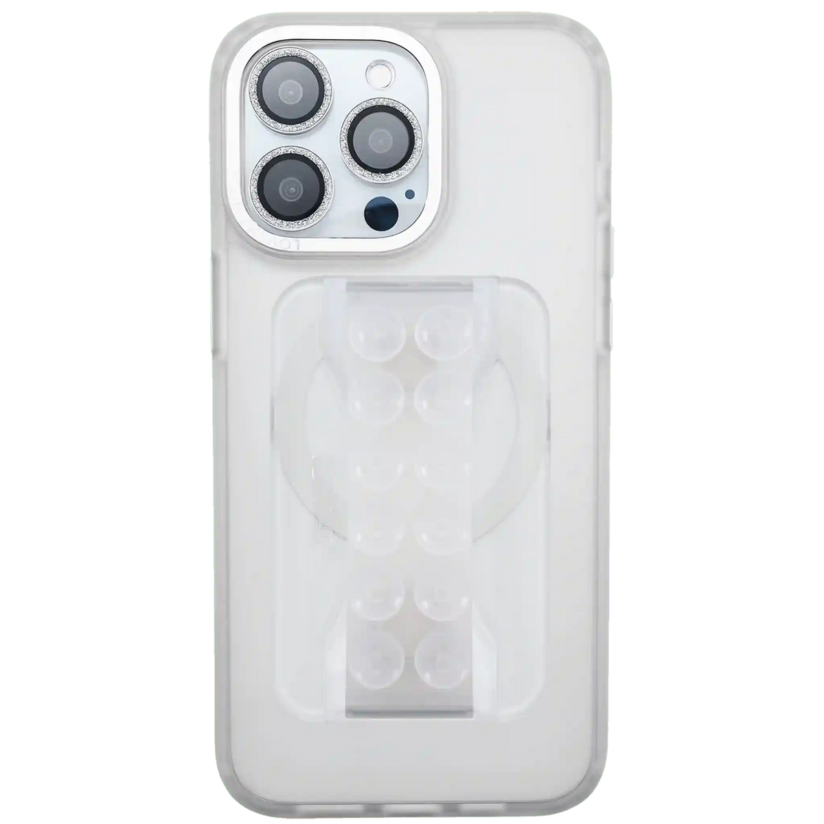 Total Package - PRO for MagSafe - Clear Suction