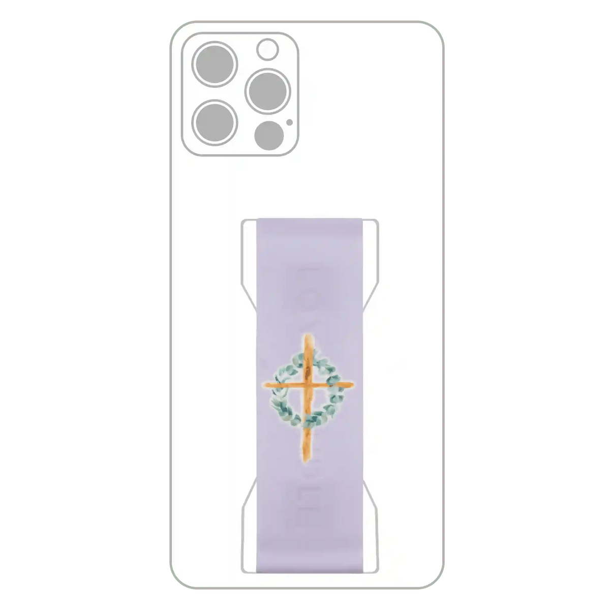 PRO Strap - Easter Cross