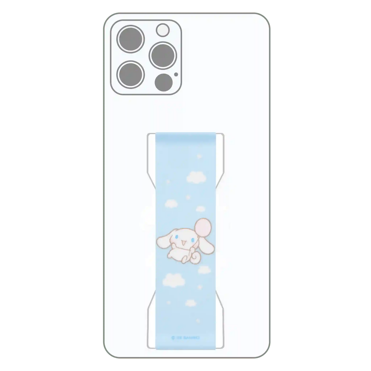 LoveHandle PRO Phone Accessory Strap - Cinnamoroll™