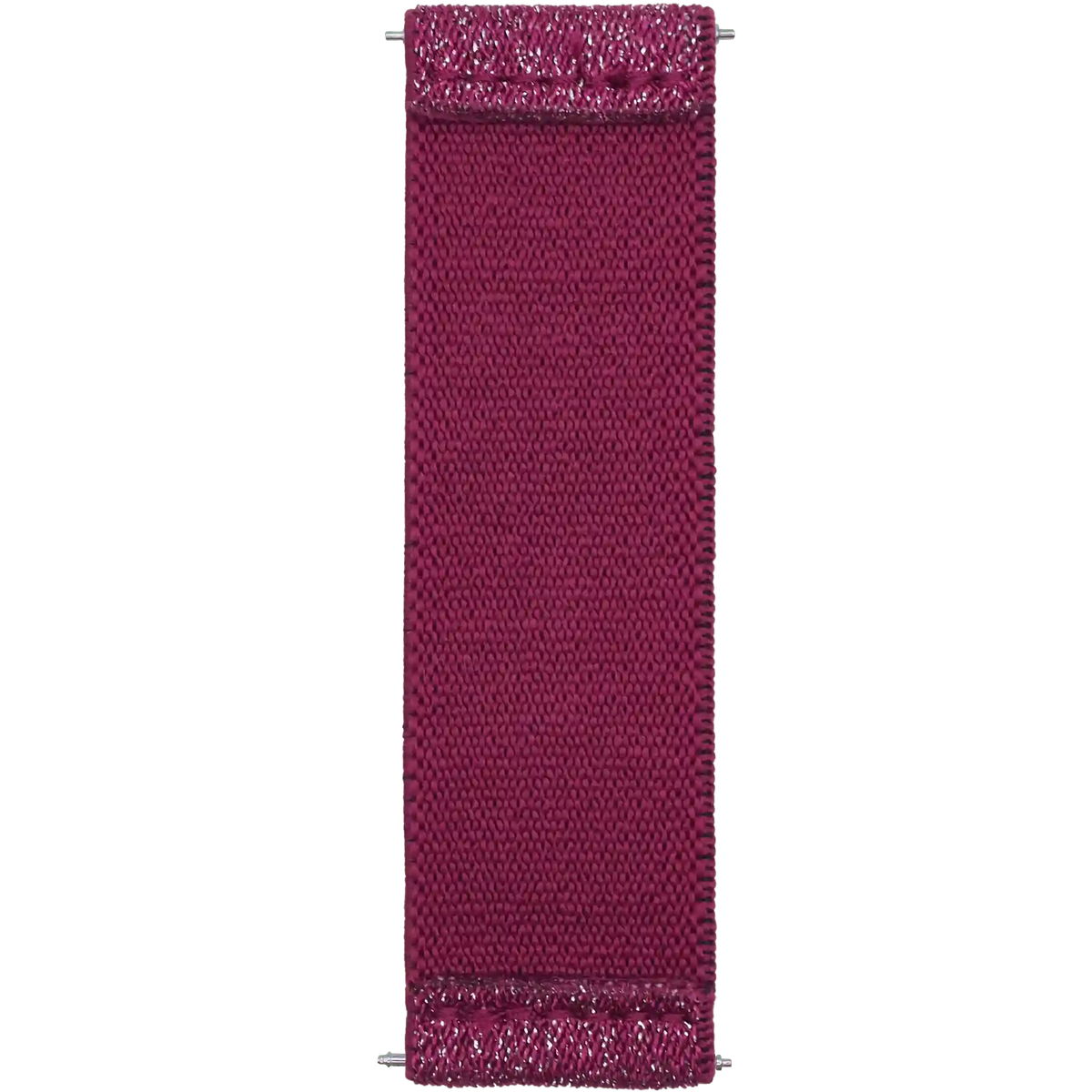 PRO Strap - Cranberry Glitter Elastic