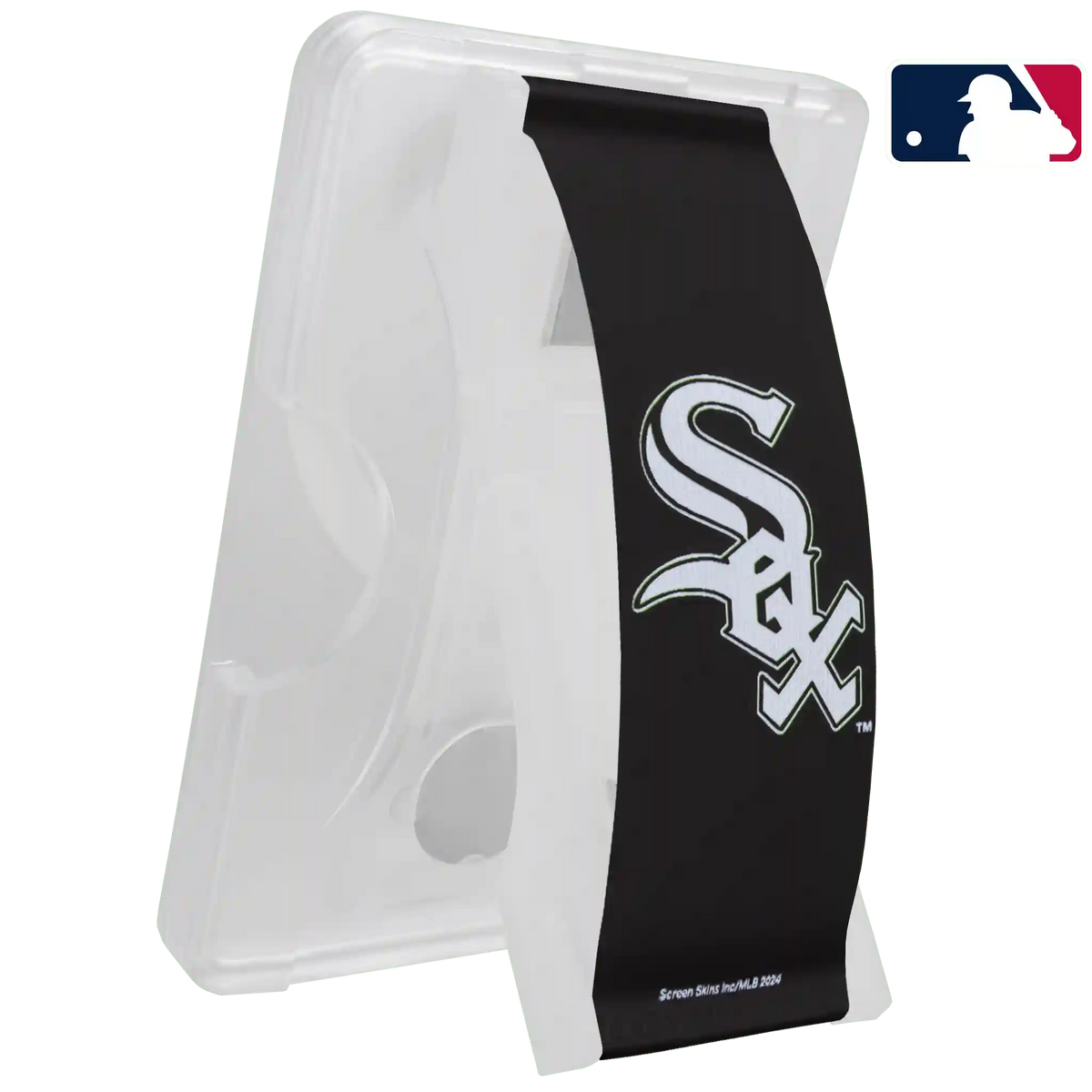 LoveHandle PRO Wallet for MagSafe – Chicago White Sox Fan Edition | Official MLB Wallet Grip