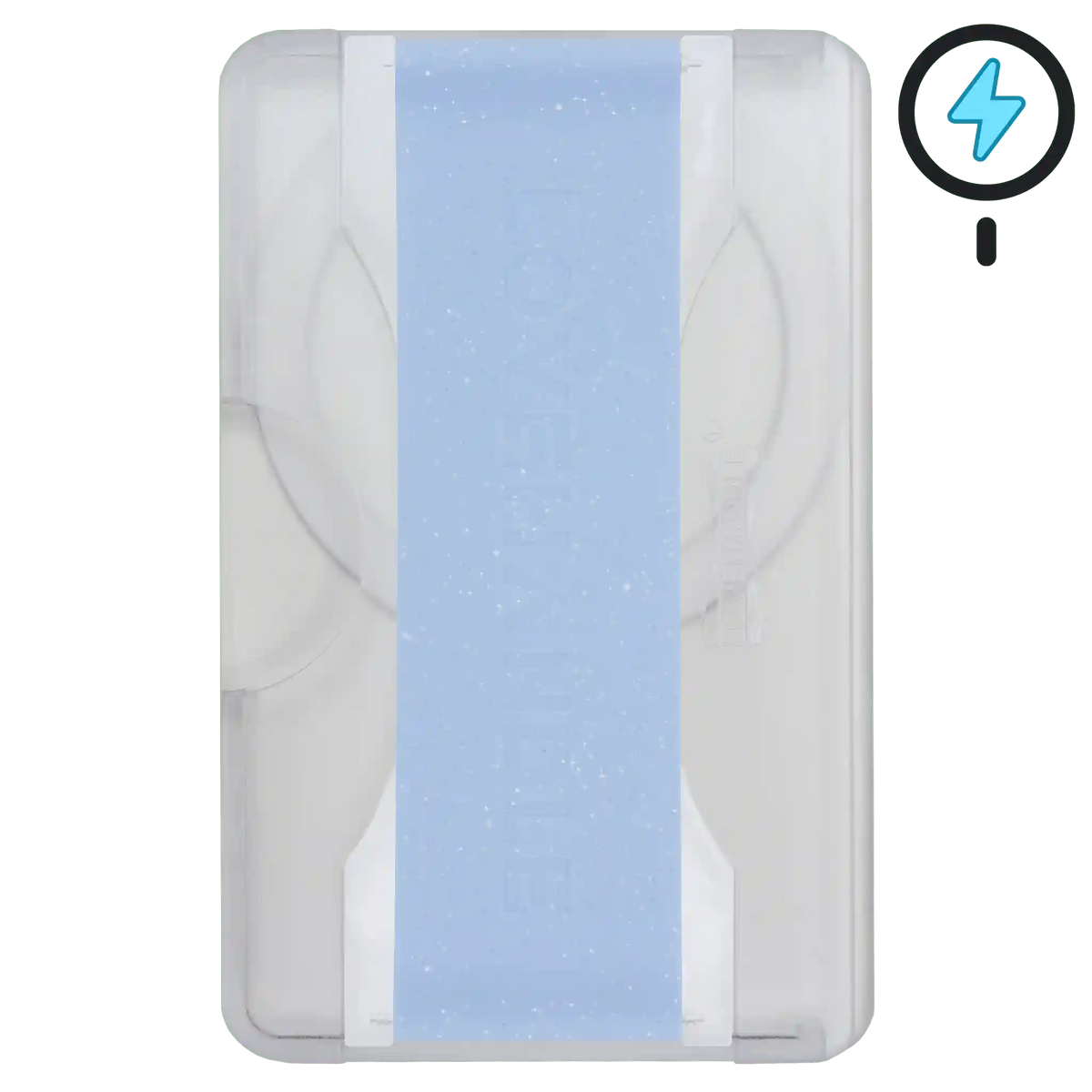 PRO Wallet for MagSafe - Blue Pearl Shimmer