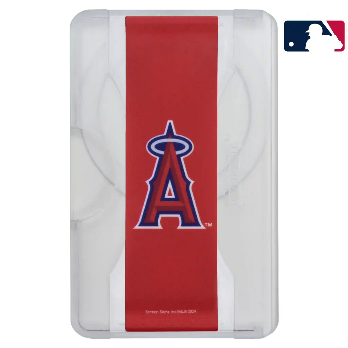 LoveHandle PRO Wallet for MagSafe – Angels Fan Edition | Official MLB Wallet Grip
