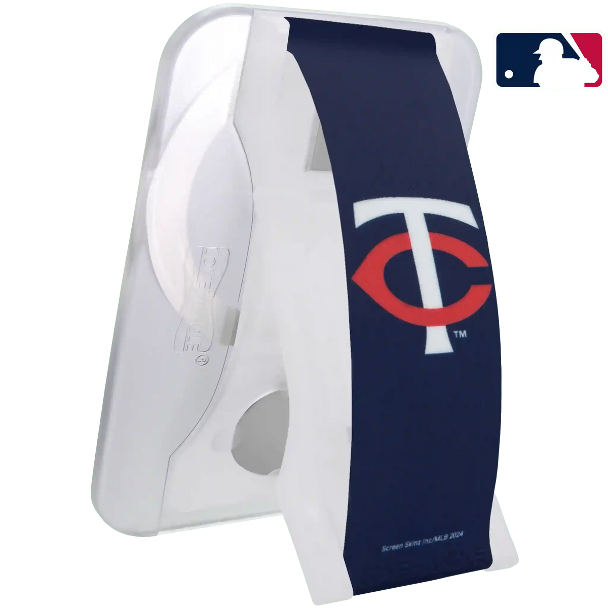 LoveHandle PRO for MagSafe – Twins Fan Edition | Official MLB Phone Grip