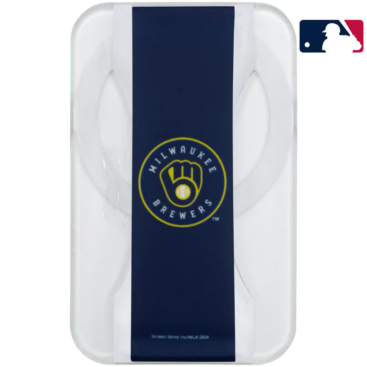 LoveHandle PRO for MagSafe – Brewers Fan Edition | Official MLB Phone Grip