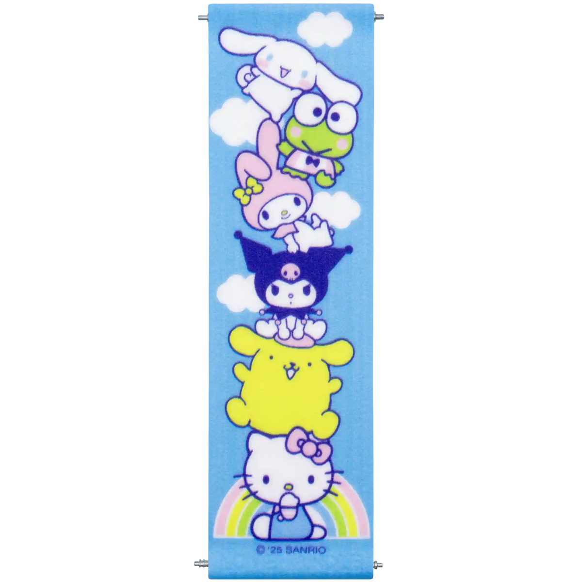 LoveHandle PRO Phone Accessory Strap - Hello Kitty® and Friends Stack