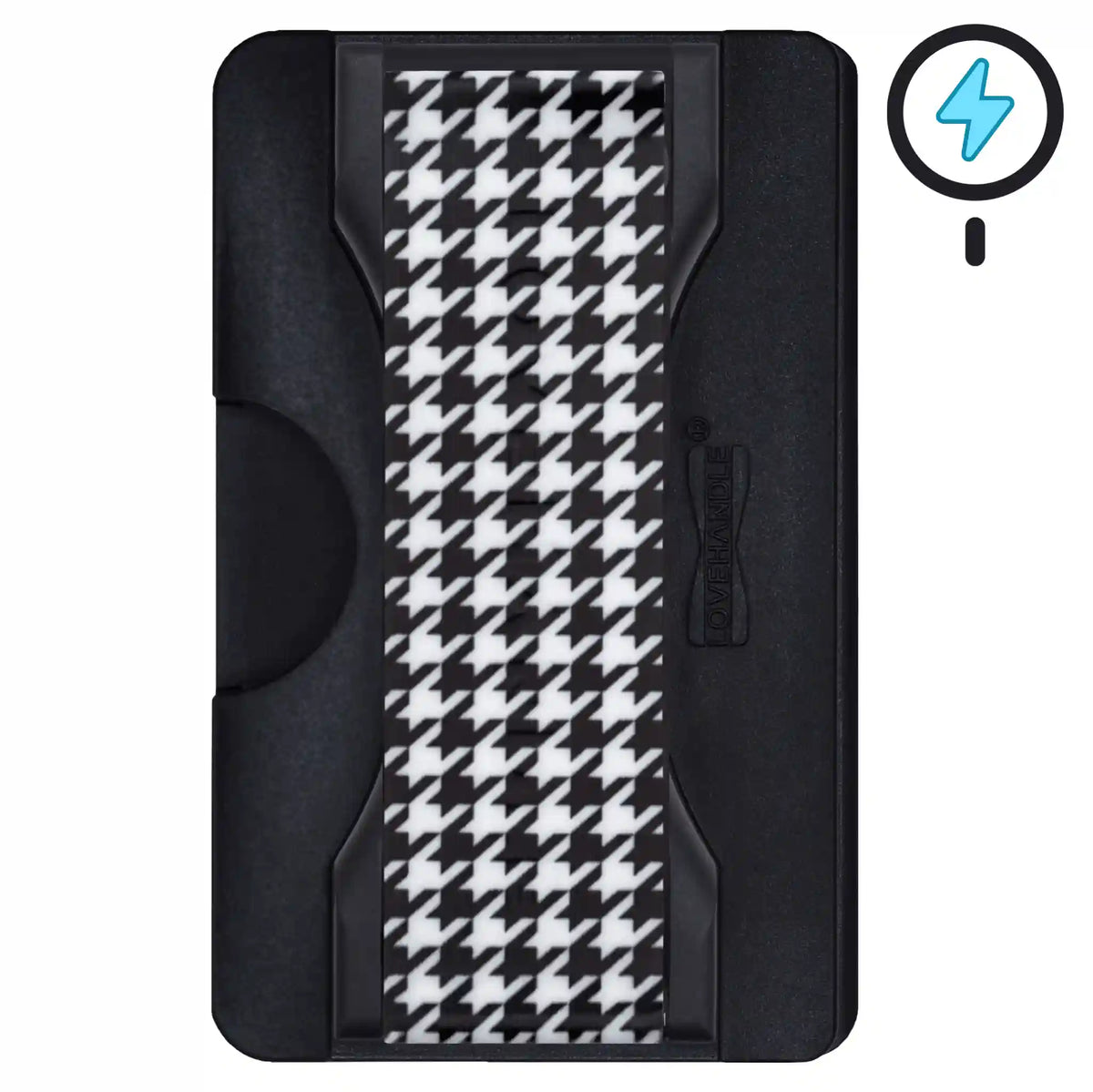 PRO Wallet for MagSafe-  Iconic Houndstooth