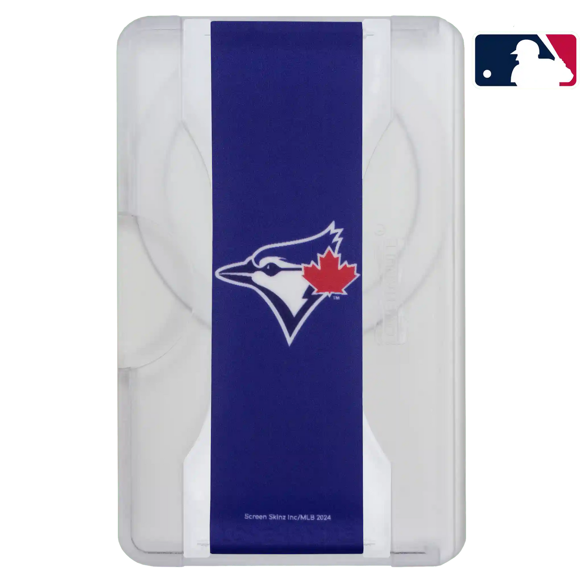 LoveHandle PRO Wallet for MagSafe – Blue Jays Fan Edition | Official MLB Wallet Grip