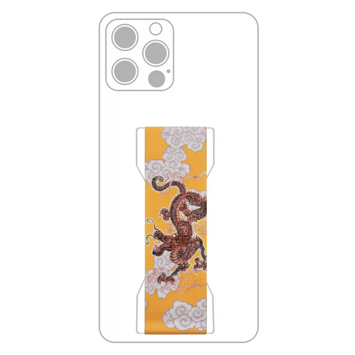 PRO Strap - Sky Dragon