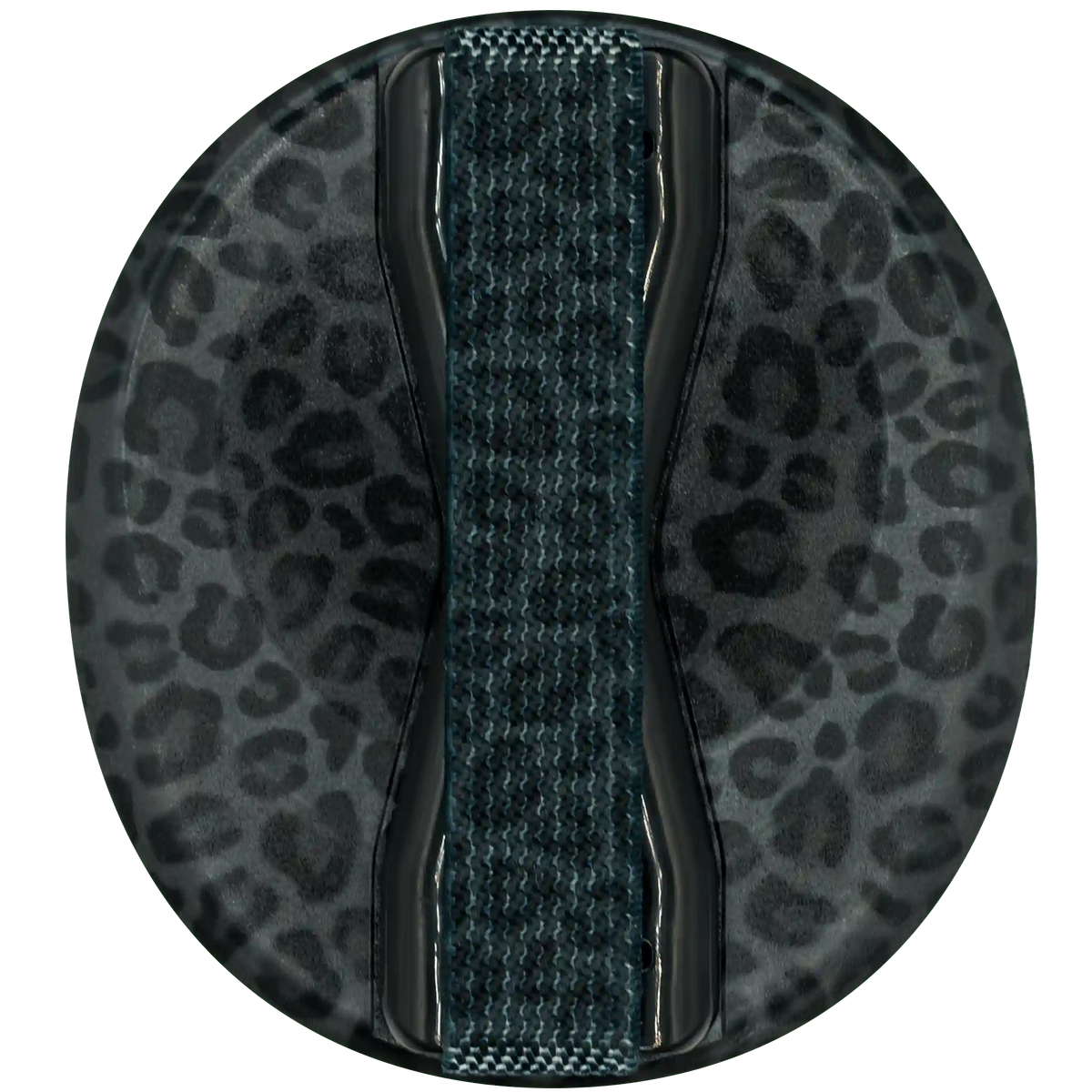 Mini for MagSafe® - Black Leopard Motif