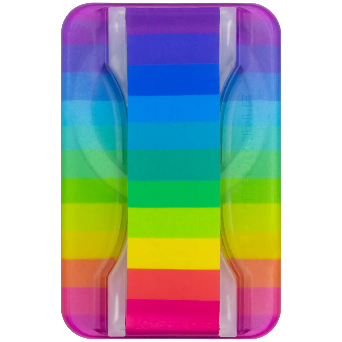 PRO for MagSafe - Neon Rainbow Motif