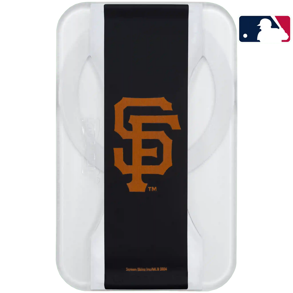 LoveHandle PRO for MagSafe – San Francisco Giants Fan Edition | Official MLB Phone Grip