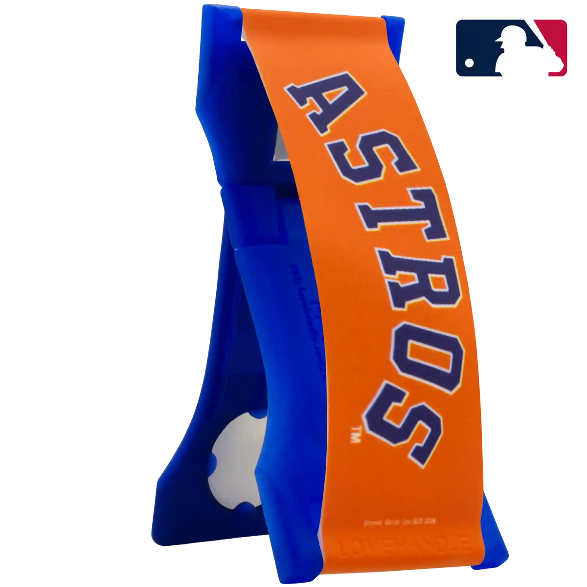 LoveHandle PRO – Astros Fan Edition | Official MLB Phone Grip