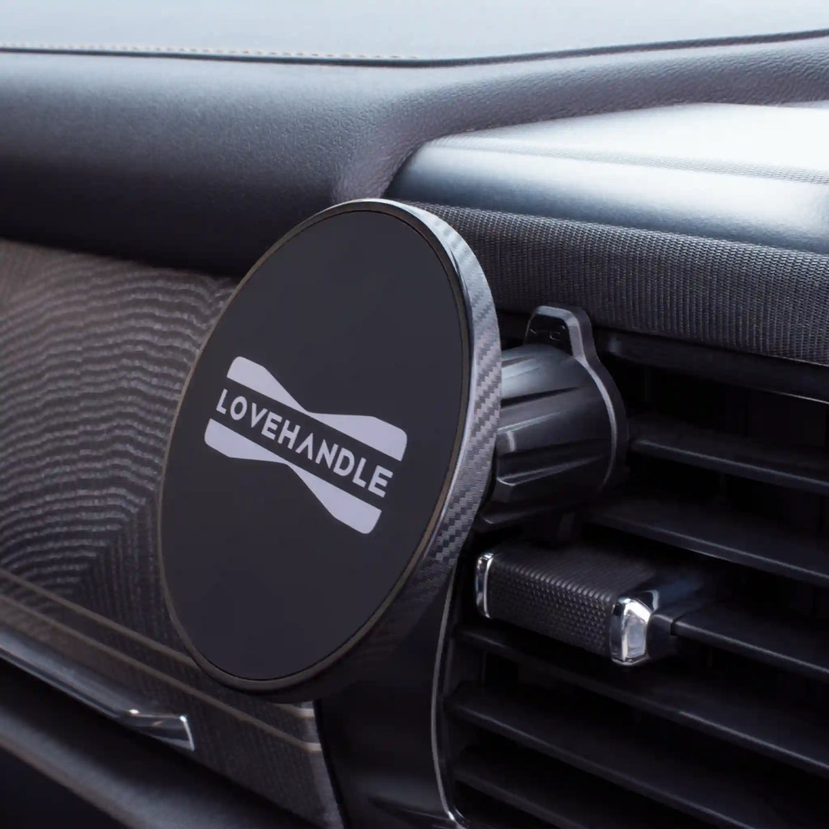PRO Vent Mount - Magnetic Adjustable Clamp on Vent Mount