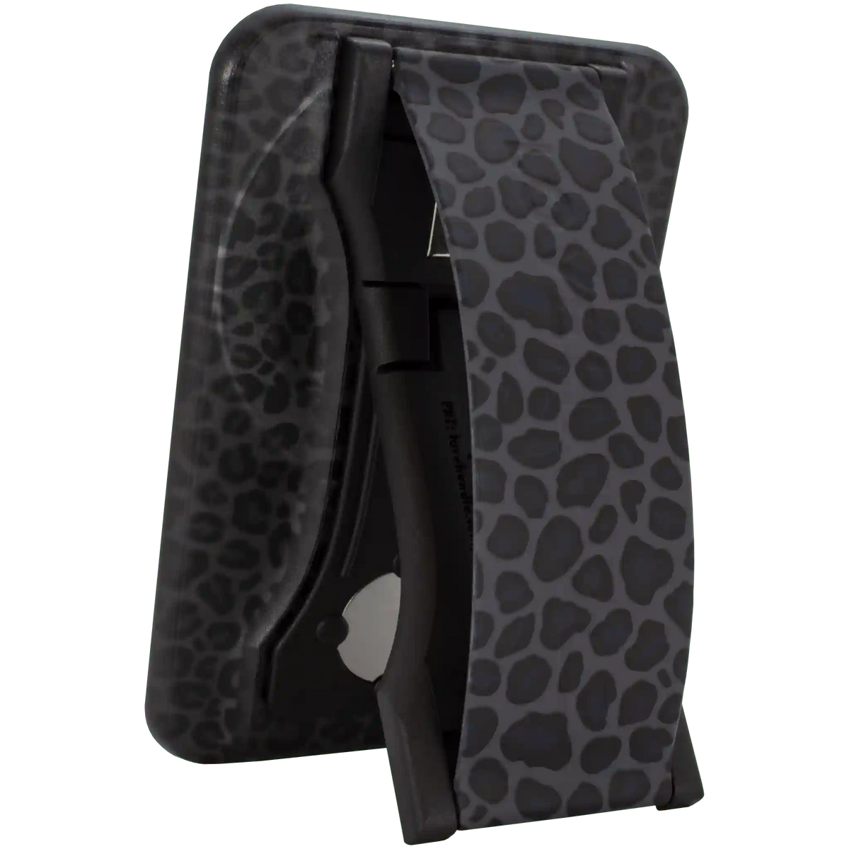PRO for MagSafe - Black Leopard Motif