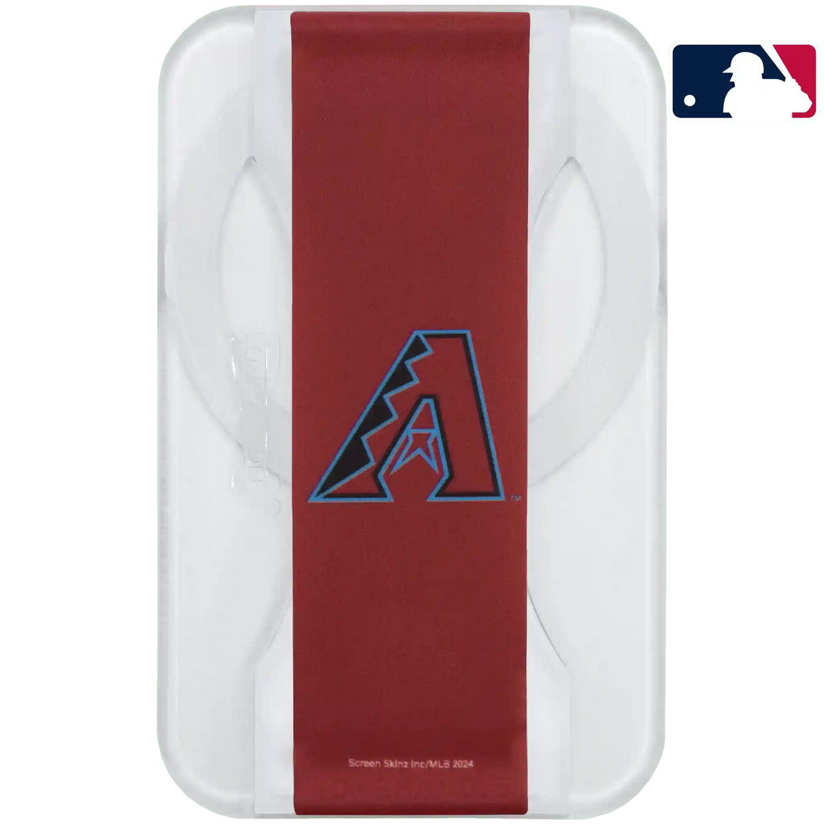 LoveHandle PRO for MagSafe – Diamondbacks Fan Edition | Official MLB Phone Grip