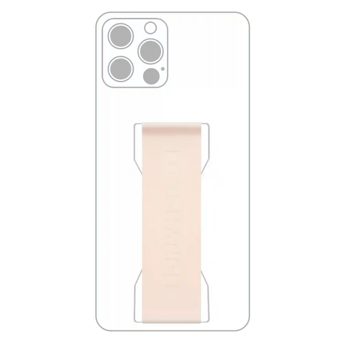 PRO Strap - Vanilla Cream