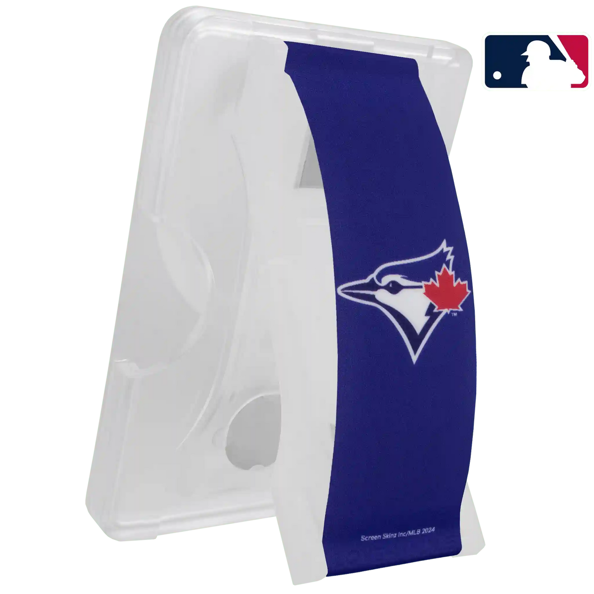 LoveHandle PRO Wallet for MagSafe – Blue Jays Fan Edition | Official MLB Wallet Grip