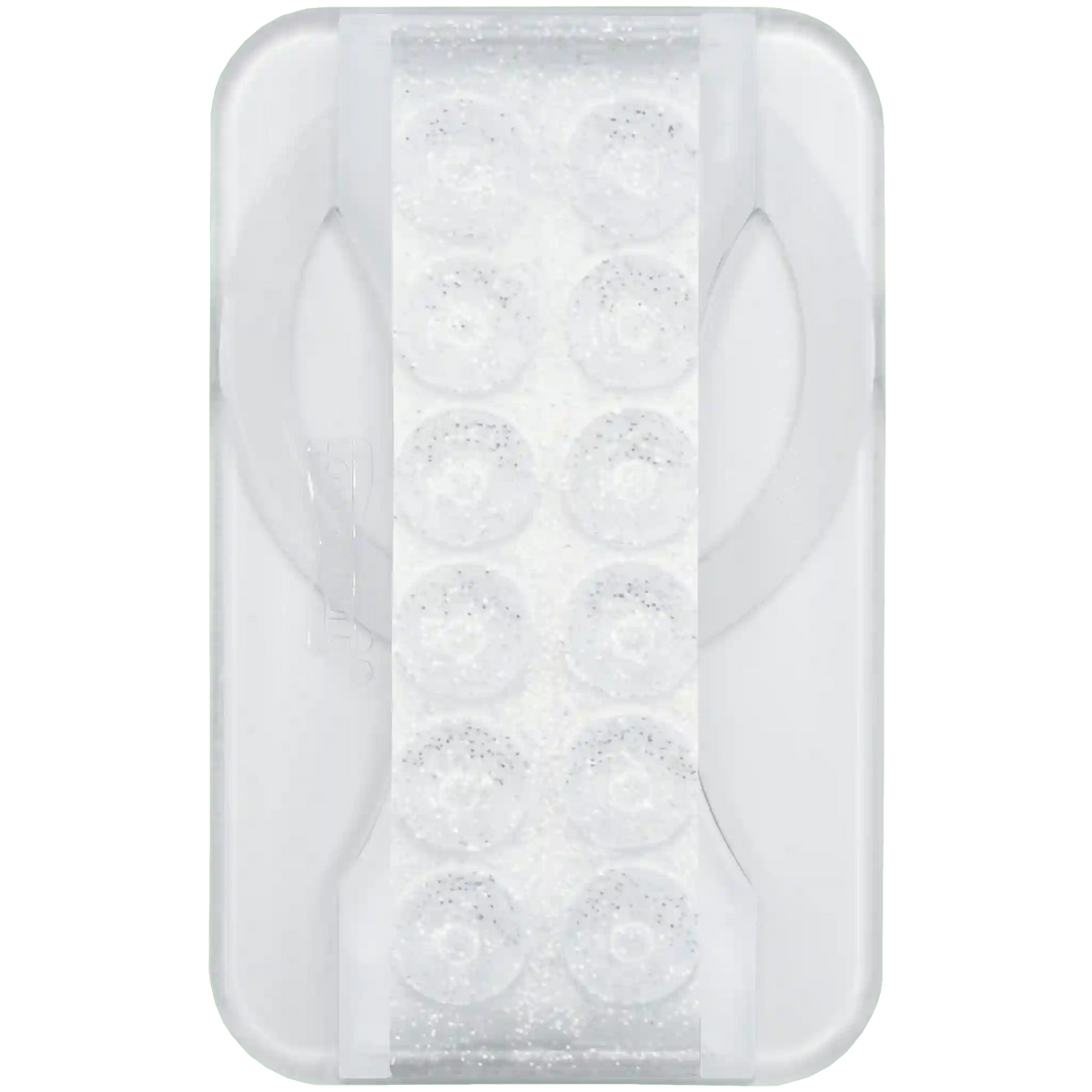 PRO for MagSafe - Crystal Clear Glitter Suction