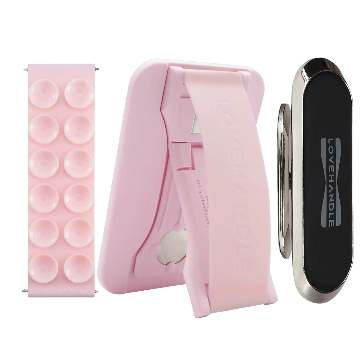 The Creator Bundle - Blush Edit (MagSafe Edition)