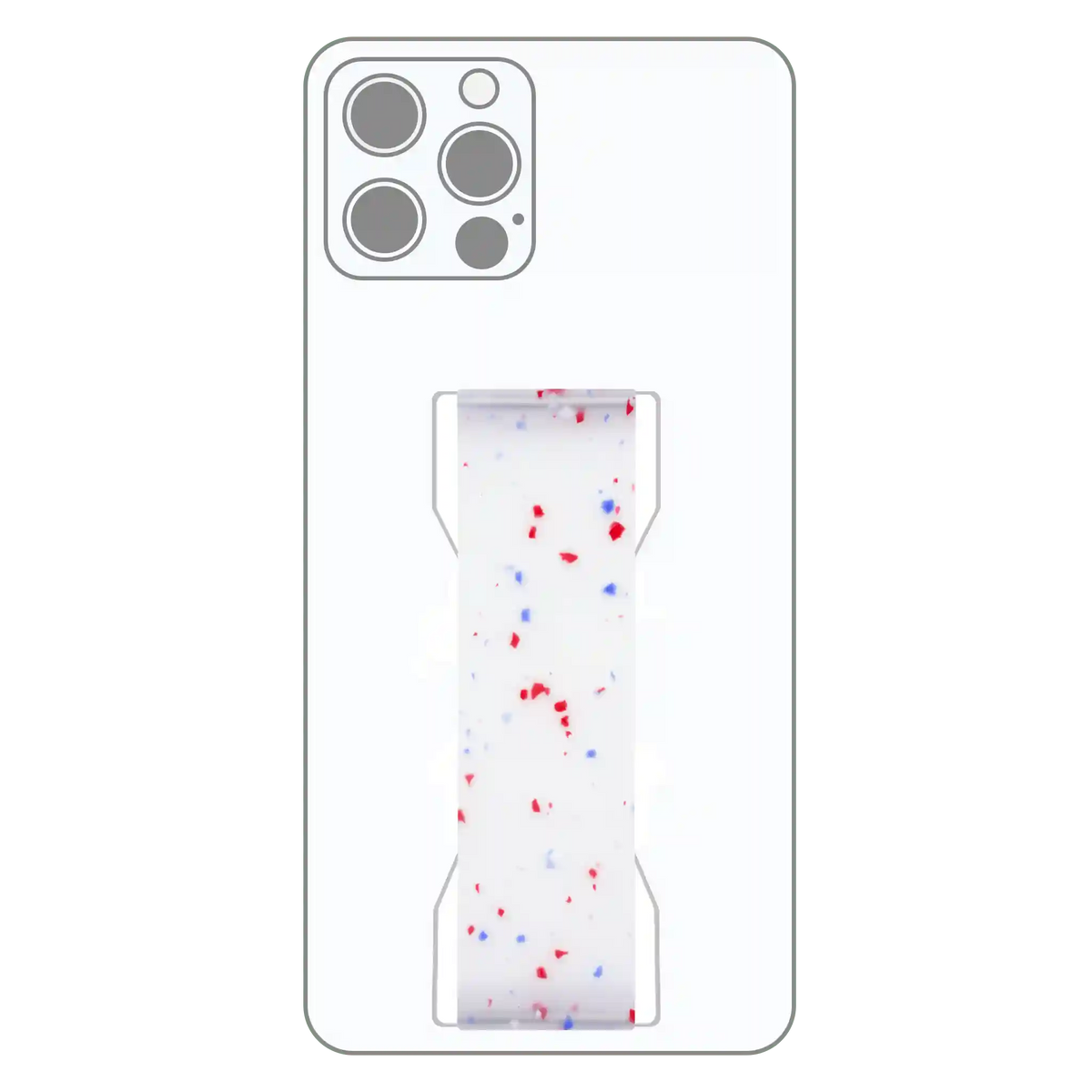 PRO Strap - Firework Confetti