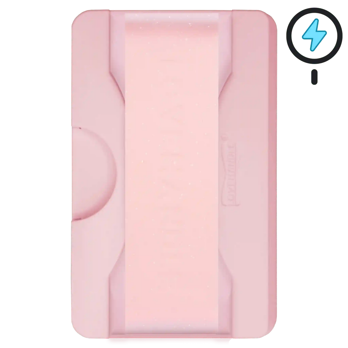 PRO Wallet for MagSafe - Rose Quartz Shimmer