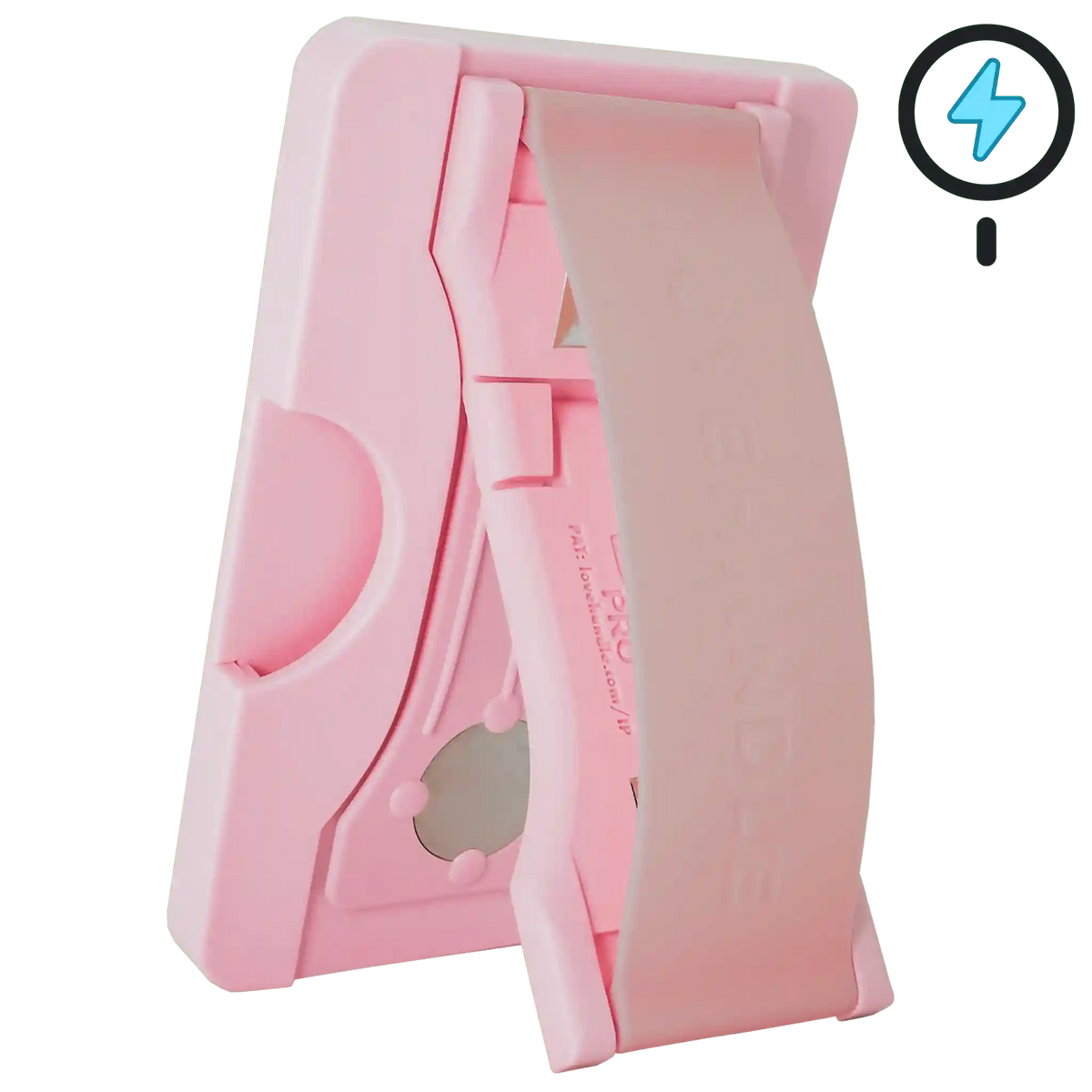 PRO Wallet for MagSafe - Light Pink