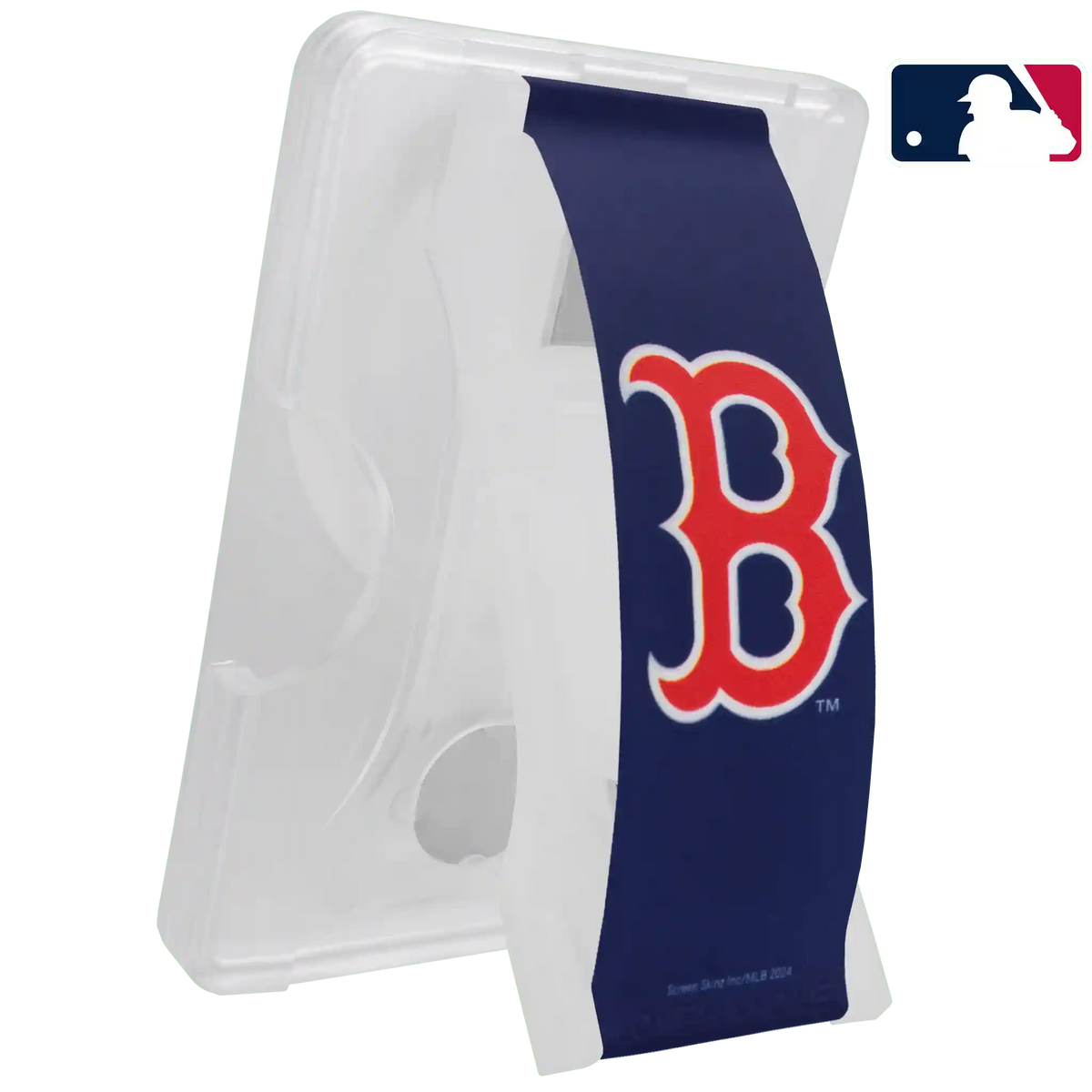 LoveHandle PRO Wallet for MagSafe – Boston Red Sox Fan Edition | Official MLB Wallet Grip