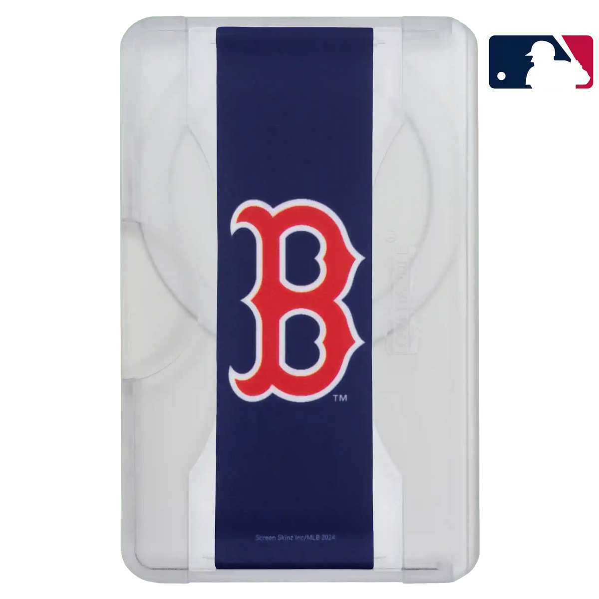 LoveHandle PRO Wallet for MagSafe – Boston Red Sox Fan Edition | Official MLB Wallet Grip