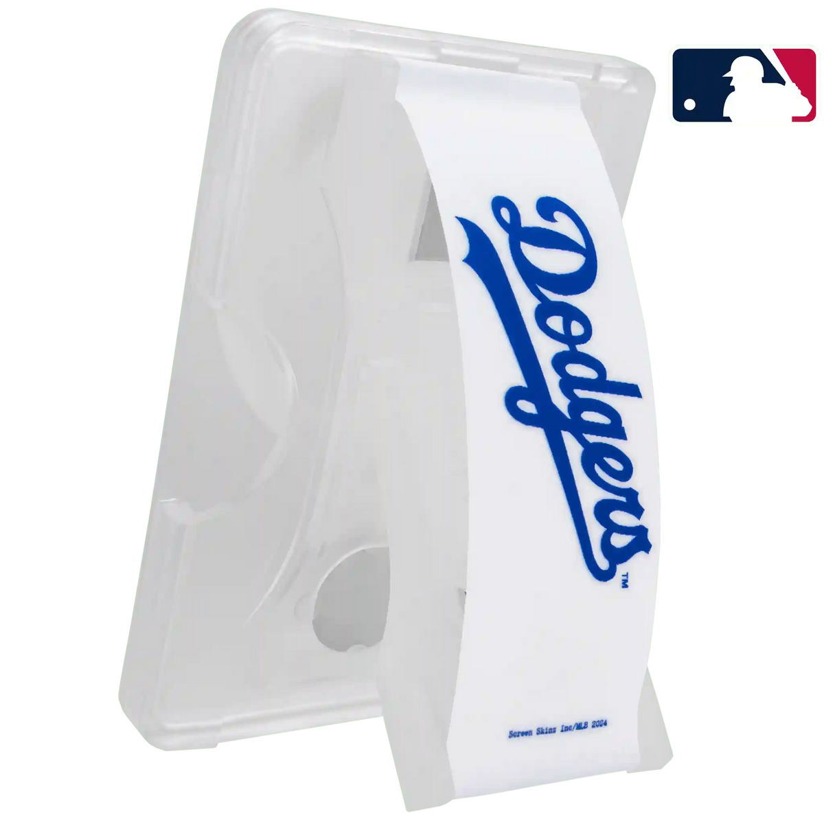 LoveHandle PRO Wallet for MagSafe – Dodgers Fan Edition | Official MLB Wallet Grip