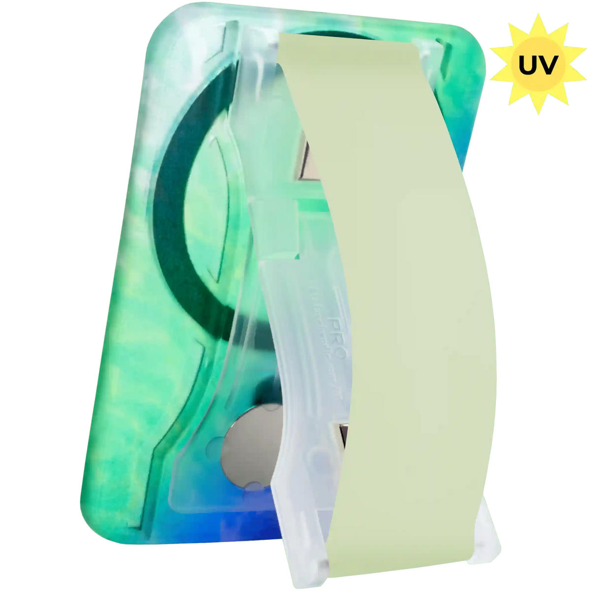 PRO for MagSafe - UV Color-Changing Sea Glass Motif
