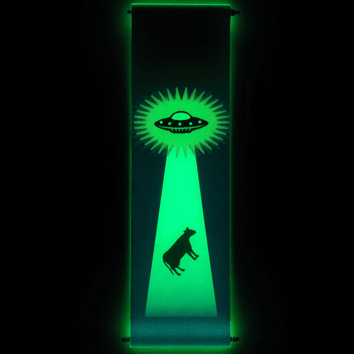 PRO Strap - Alien Cattle Rustlers Glow
