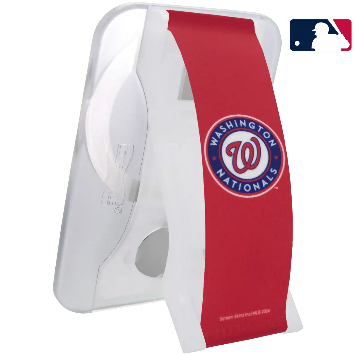 LoveHandle PRO for MagSafe – Nationals Fan Edition | Official MLB Phone Grip
