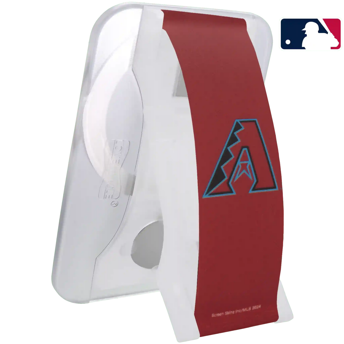 LoveHandle PRO for MagSafe – Diamondbacks Fan Edition | Official MLB Phone Grip