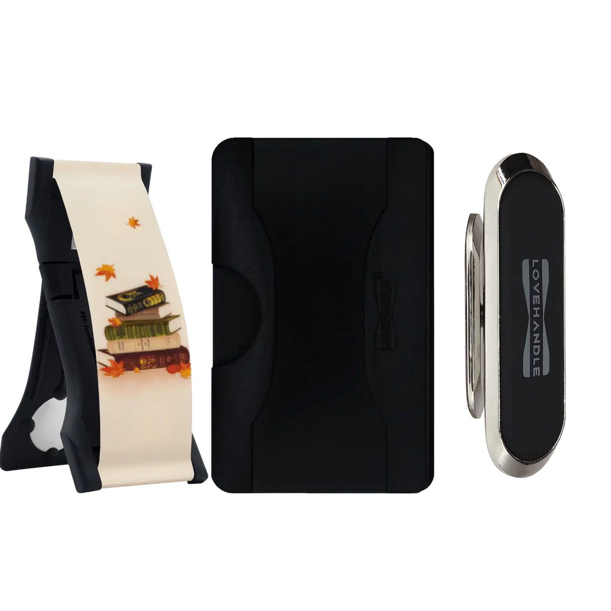 PRO Wallet for MagSafe & Mount Bundle - Falling for Fiction