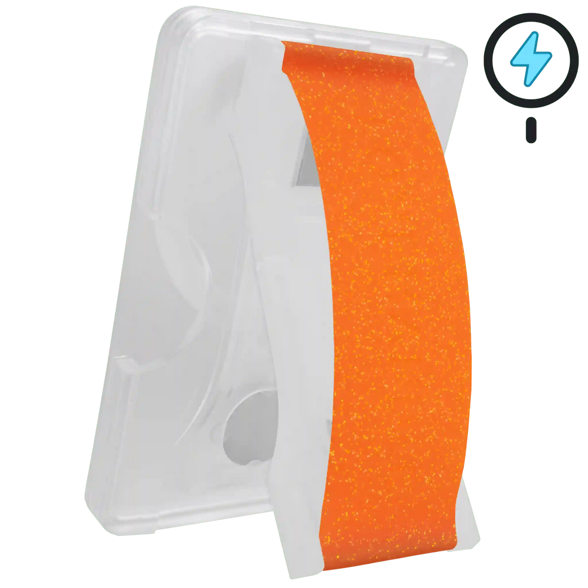 PRO Wallet for MagSafe - Amber Glitter