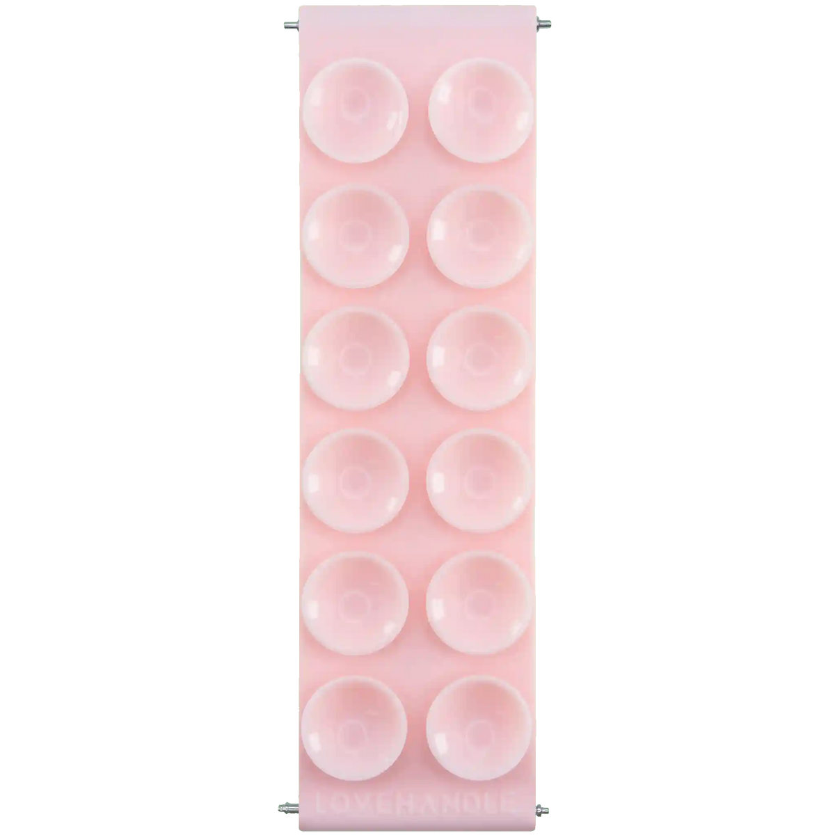 PRO Strap - Light Pink Suction