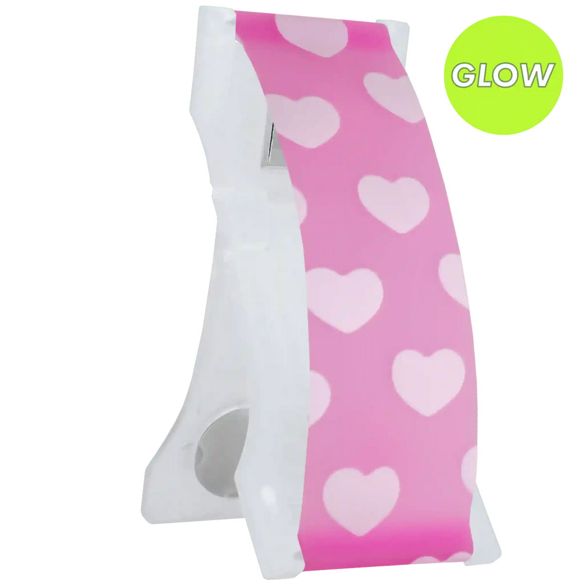 PRO - Pink Hearts Glow